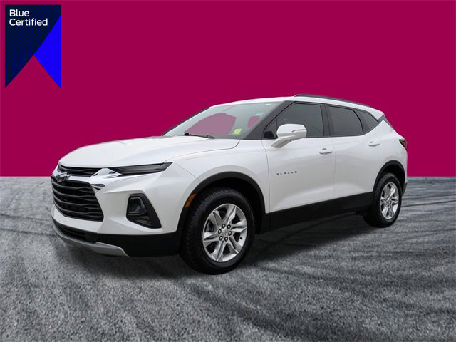 Used 2020 Chevrolet Blazer LT
