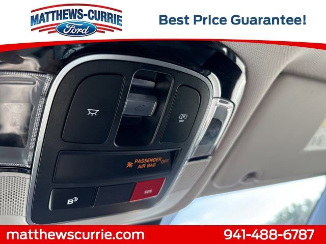 Used 2025 Hyundai Tucson SEL FWD image 23