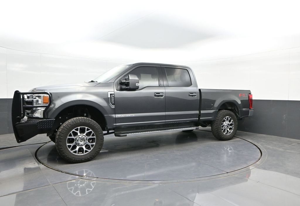Certified 2020 Ford F250 Lariat w/ Lariat Value Package