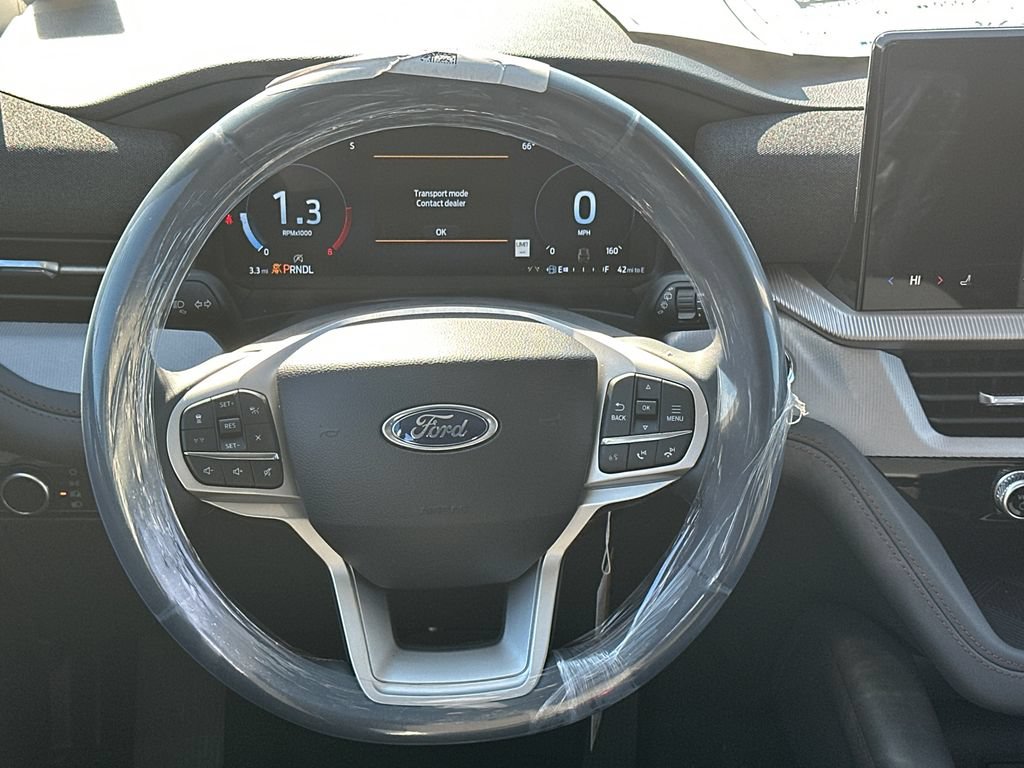 Certified 2026 Ford Explorer Active RWD image 24