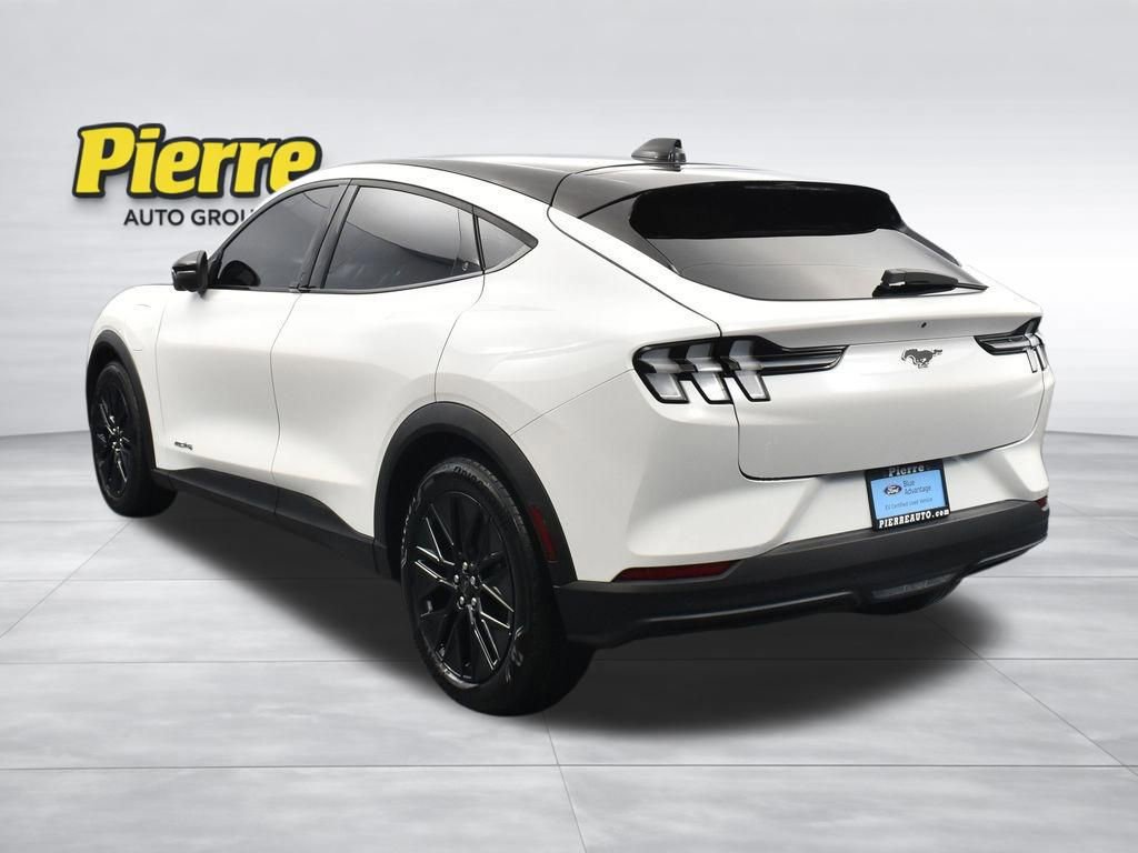 Certified 2025 Ford Mustang Mach-E Select w/ Comfort Package Lite image 4