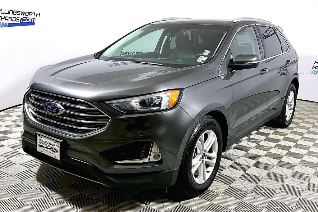 Certified 2020 Ford Edge SEL w/ Convenience Package