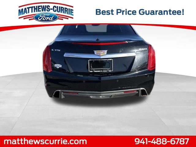 Used 2018 Cadillac CTS Luxury image 3