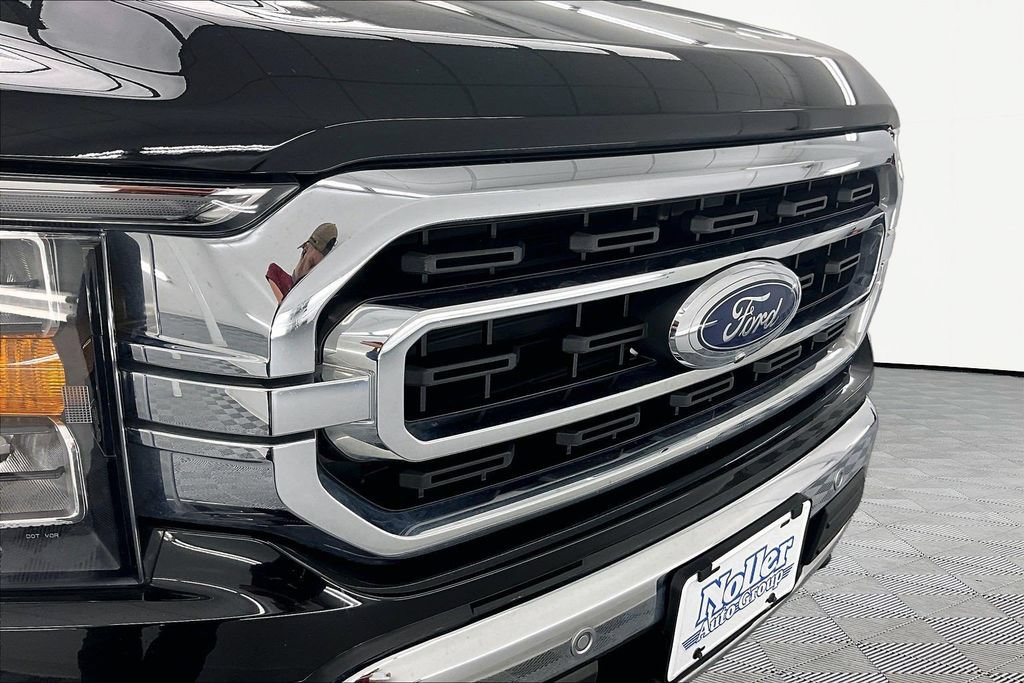 Certified 2023 Ford F150 XLT w/ Equipment Group 302A High AWD/4WD image 29
