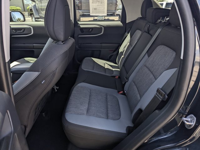 Certified 2022 Ford Bronco Sport Big Bend w/ Convenience Package AWD/4WD image 8