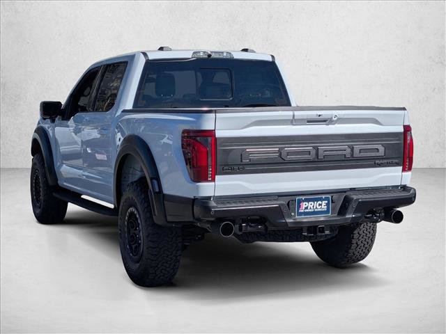 Certified 2025 Ford F150 Raptor image 8