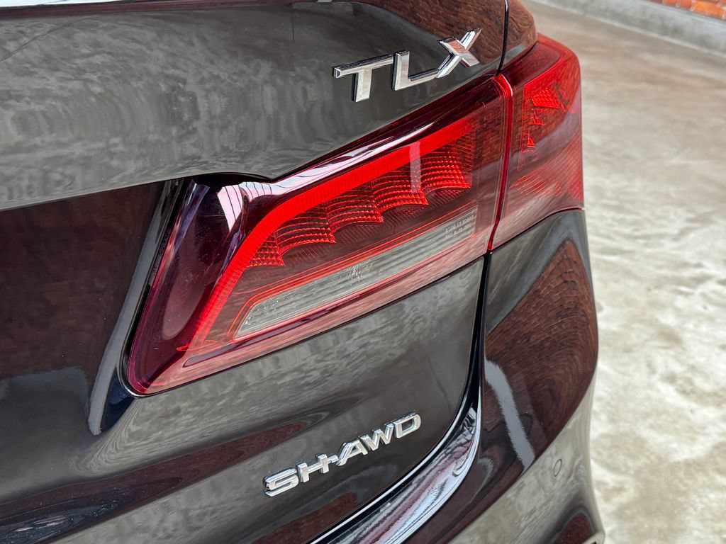 Used 2019 Acura TLX V6 w/ Technology & A-SPEC Pkg AWD/4WD image 5