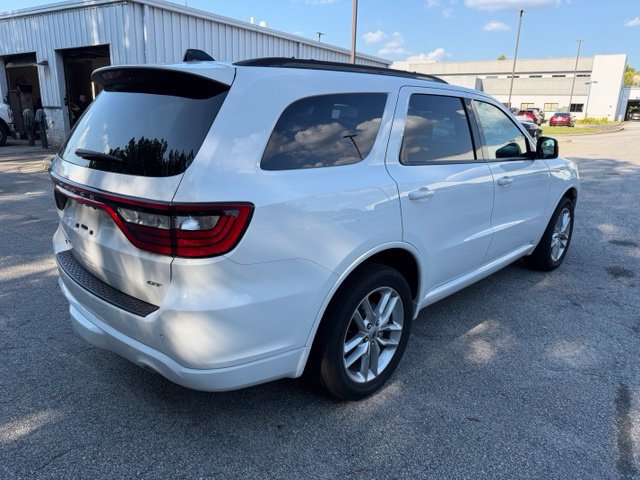 Used 2024 Dodge Durango GT AWD/4WD image 4