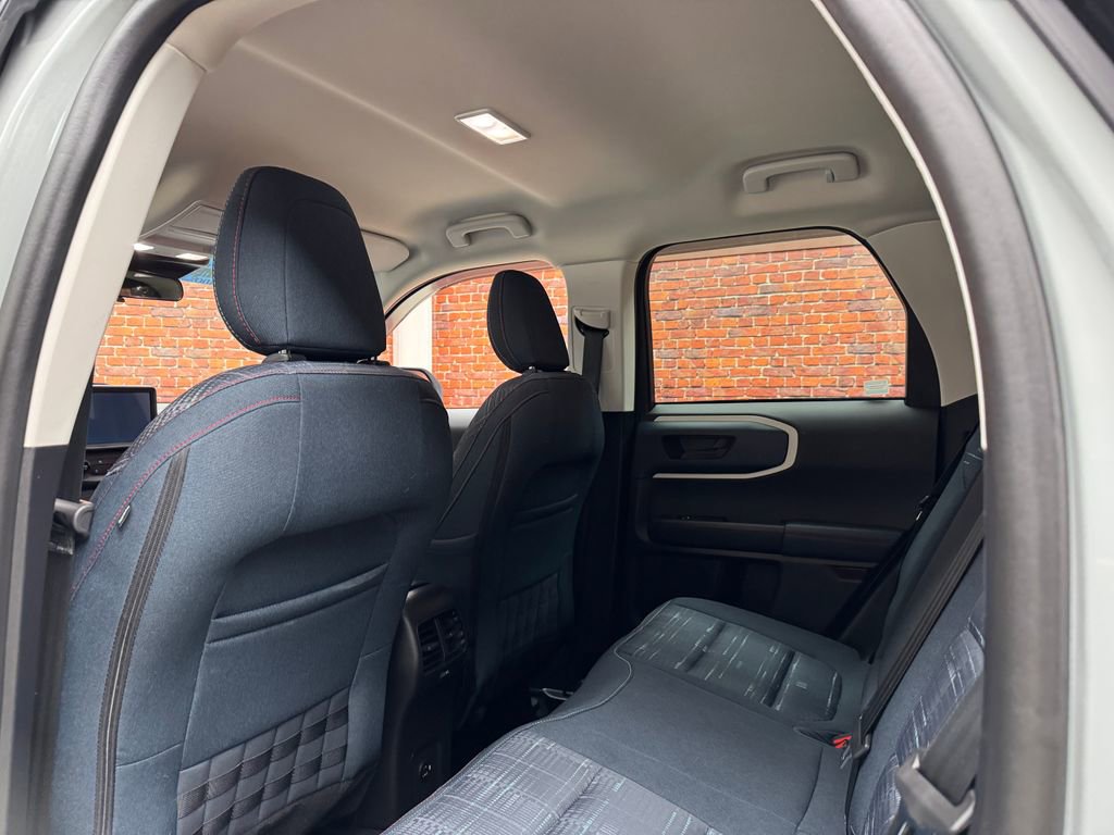 Certified 2024 Ford Bronco Sport Heritage w/ Heritage Convenience Package AWD/4WD image 24