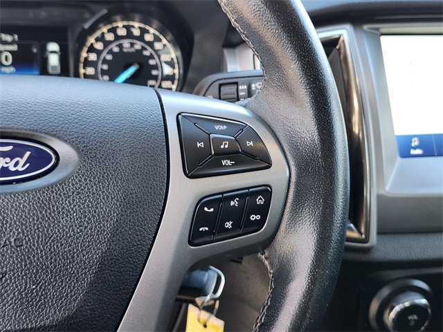 Certified 2023 Ford Ranger XLT w/ Equipment Group 302A High image 27