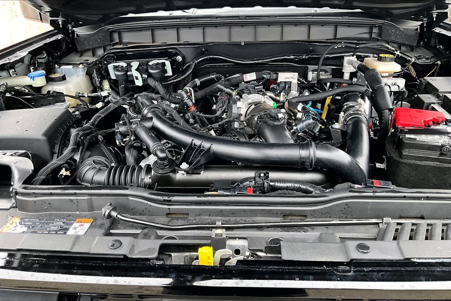 Certified 2023 Ford Bronco Outer Banks AWD/4WD image 32