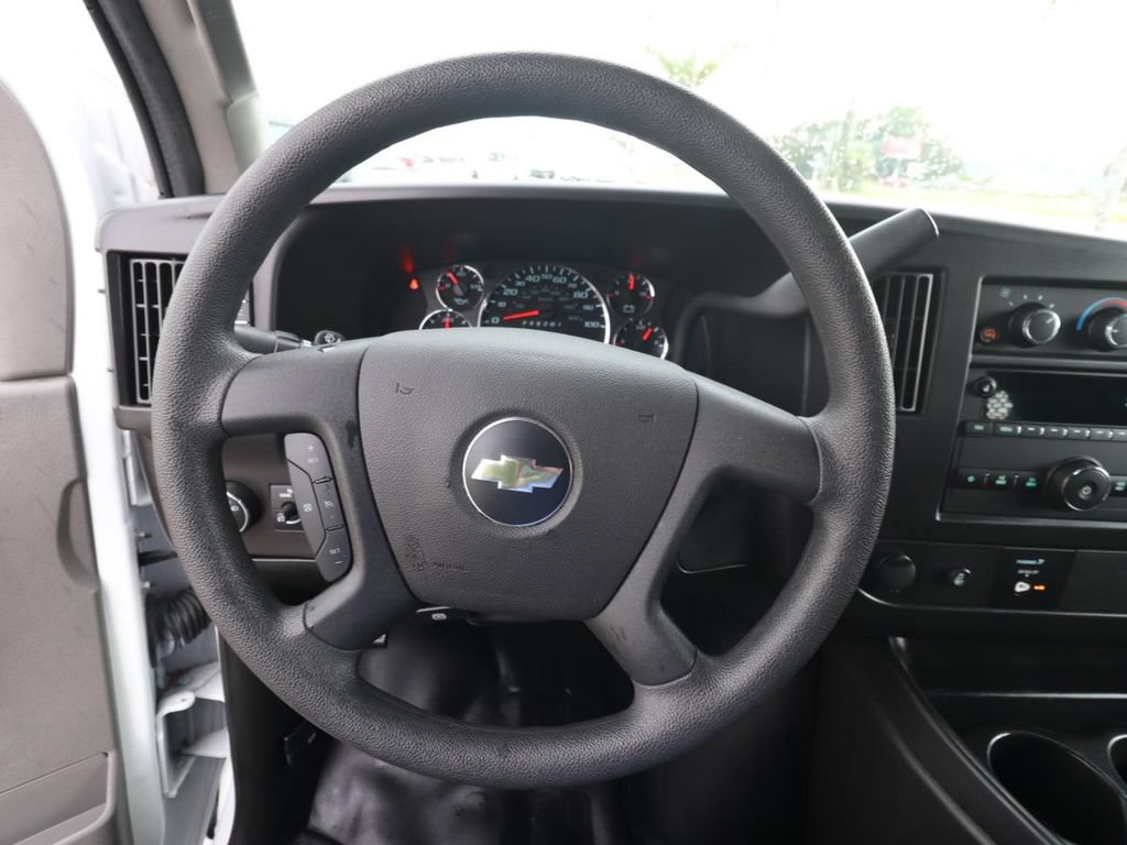 Used 2024 Chevrolet Express 2500 w/ Driver Convenience Package RWD image 19