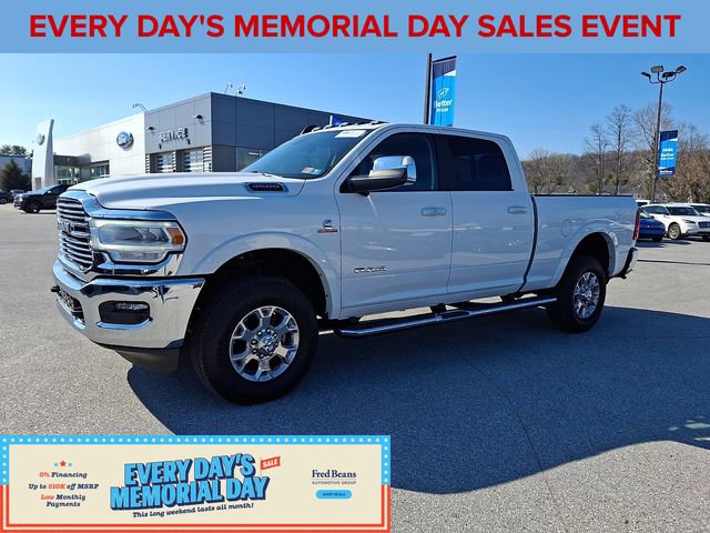 Used 2021 RAM 3500 Laramie AWD/4WD image 5