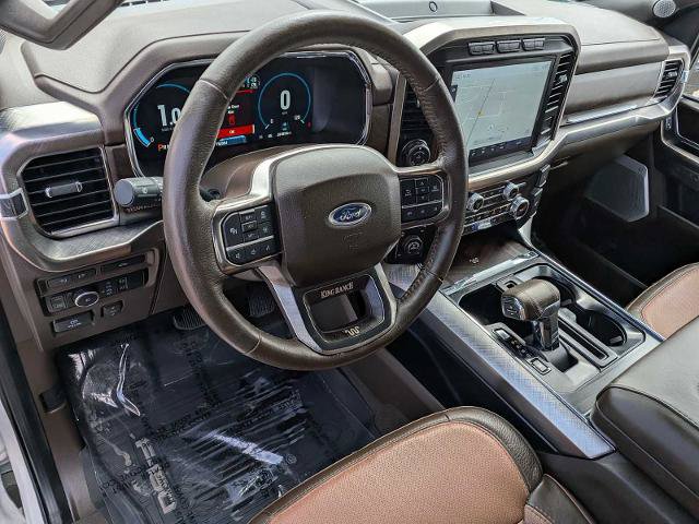 Certified 2023 Ford F150 King Ranch AWD/4WD image 2
