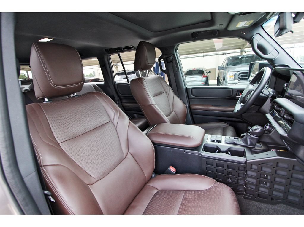 Used 2024 Toyota Land Cruiser AWD/4WD image 28