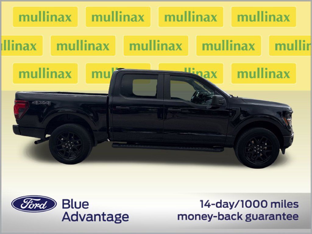 Certified 2024 Ford F150 STX w/ STX Black Appearance Package AWD/4WD image 2