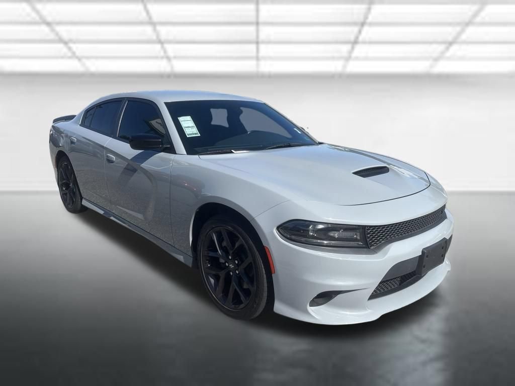 Used 2021 Dodge Charger GT w/ Blacktop Package RWD image 12