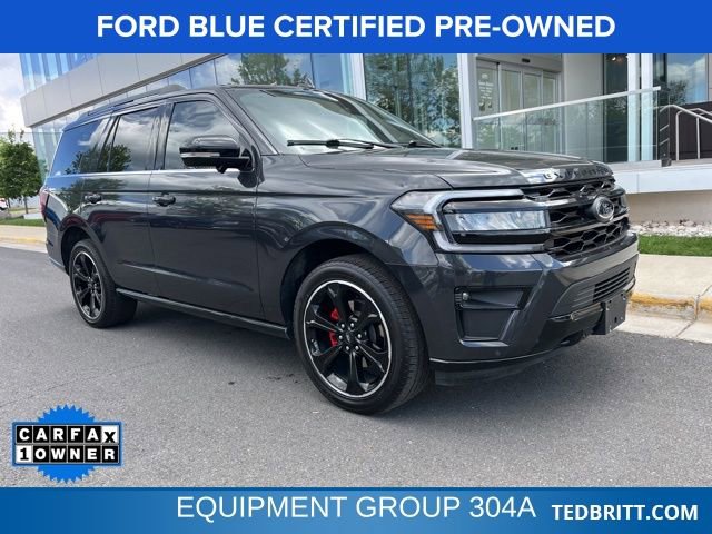 Certified 2023 Ford Expedition Limited AWD/4WD image 1