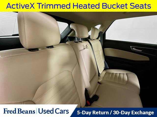 Certified 2024 Ford Edge SEL w/ Class II Trailer Tow Package AWD/4WD image 31