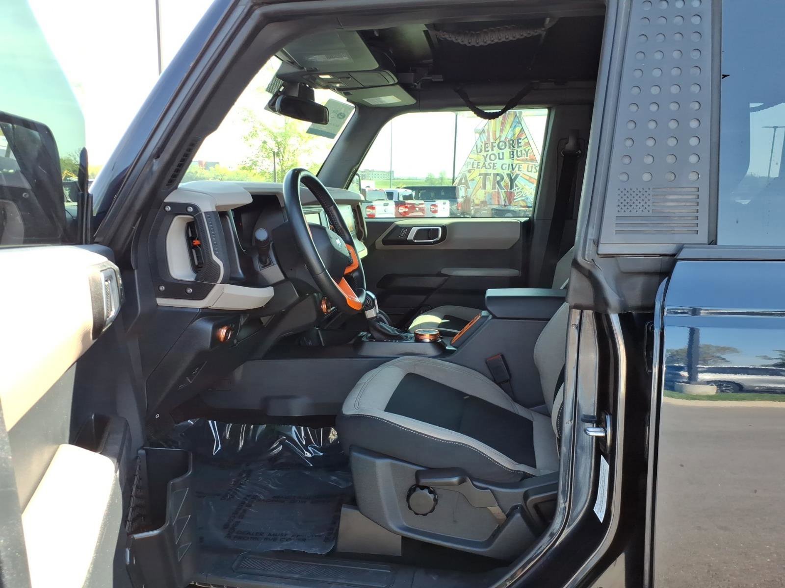 Certified 2021 Ford Bronco Big Bend image 12