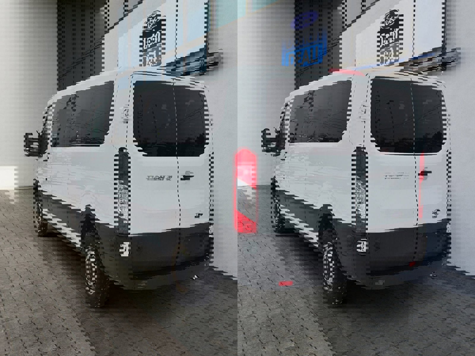 Certified 2025 Ford Transit 350 XL image 5