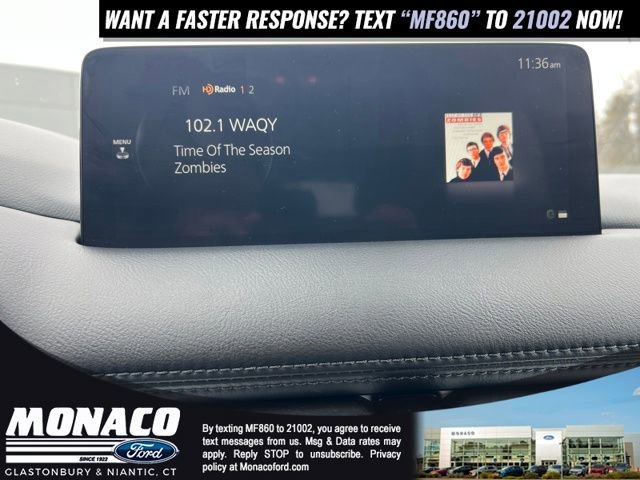 Used 2021 MAZDA CX-5 Touring image 19