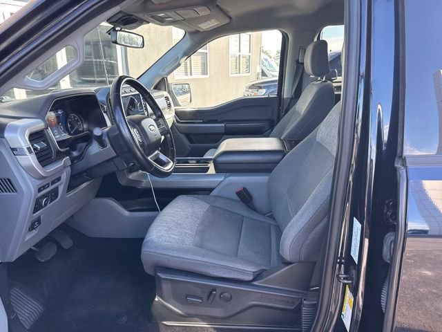 Certified 2022 Ford F150 XLT w/ Equipment Group 302A High image 19