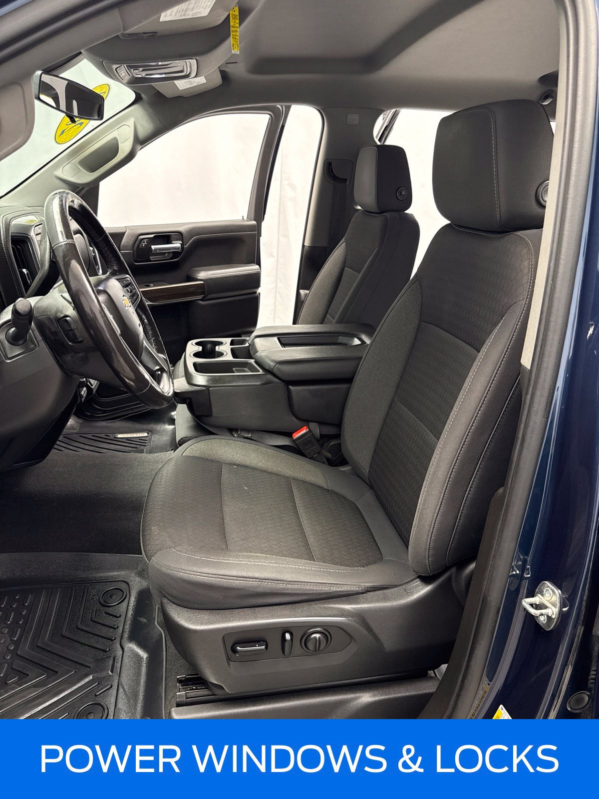 Used 2020 Chevrolet Silverado 1500 LT w/ All-Star Edition AWD/4WD image 10