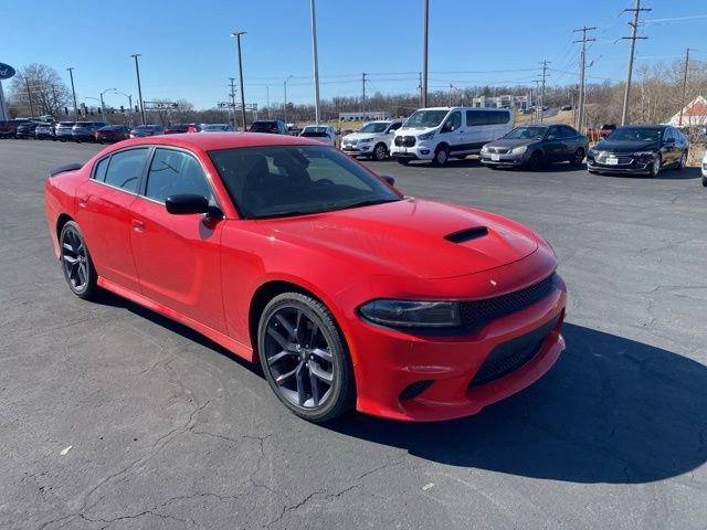 Used 2023 Dodge Charger GT w/ Blacktop Package image 7