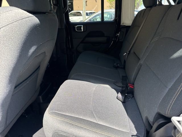 Used 2025 Jeep Wrangler Backcountry image 12