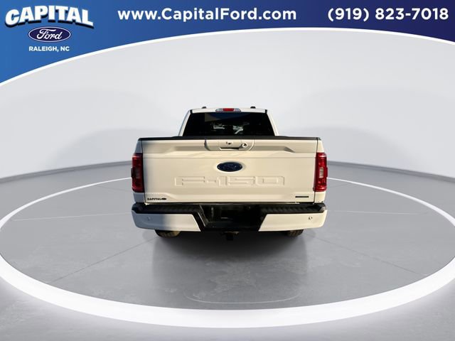 Certified 2022 Ford F150 XLT w/ Equipment Group 302A High image 5