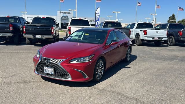 Used 2019 Lexus ES 350 350 Luxury image 8