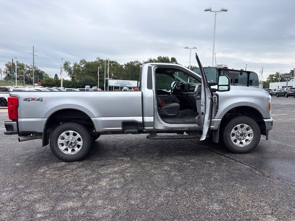 Certified 2024 Ford F250 XLT AWD/4WD image 8