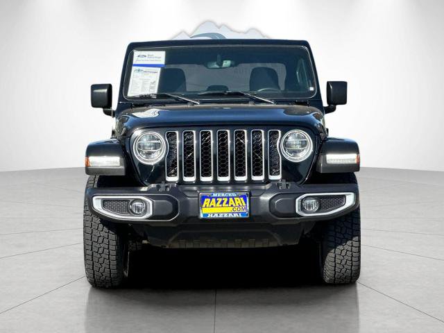 Used 2021 Jeep Gladiator Overland AWD/4WD image 8