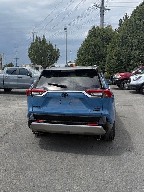 Used 2024 Toyota RAV4 XSE w/ Advanced Technology Package AWD/4WD image 9