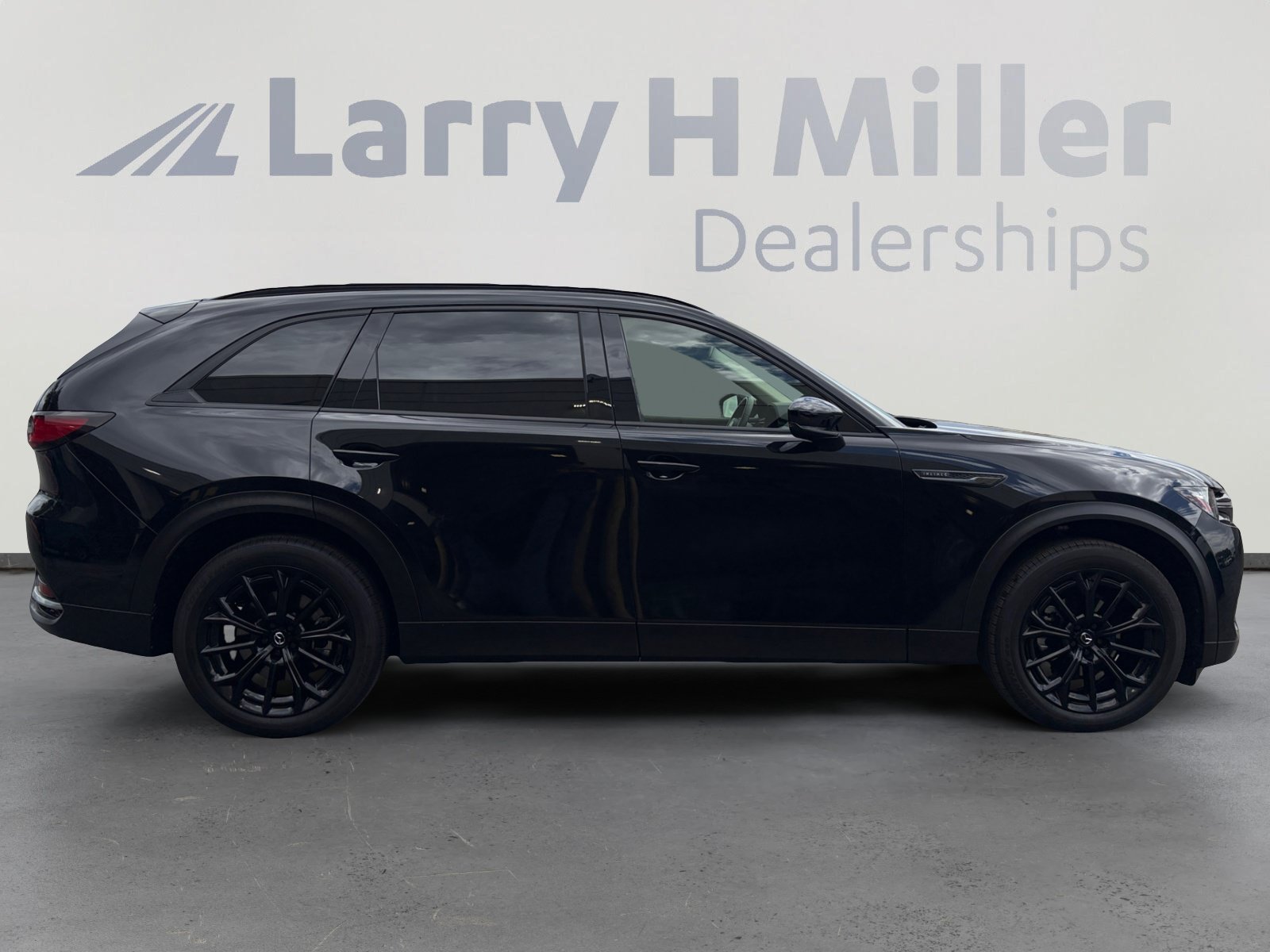 Used 2025 MAZDA CX-70 3.3 Turbo w/ Premium Package AWD/4WD image 6