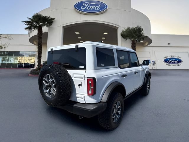 Certified 2025 Ford Bronco Badlands AWD/4WD image 6