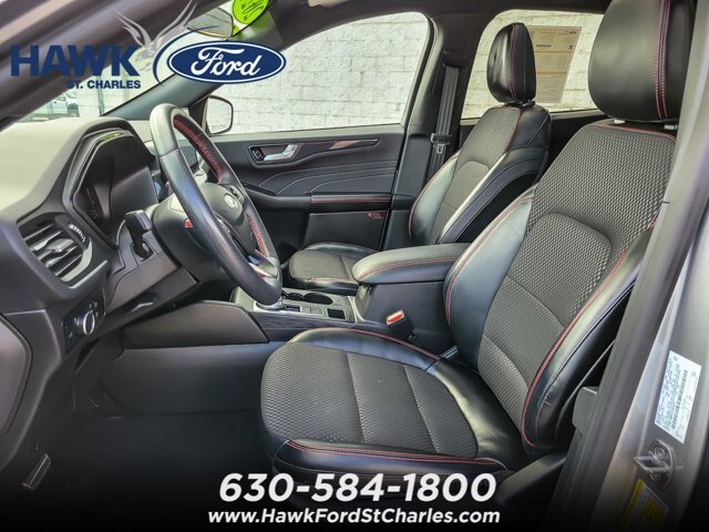 Certified 2024 Ford Escape ST-Line w/ Tech Pack #1 AWD/4WD image 8