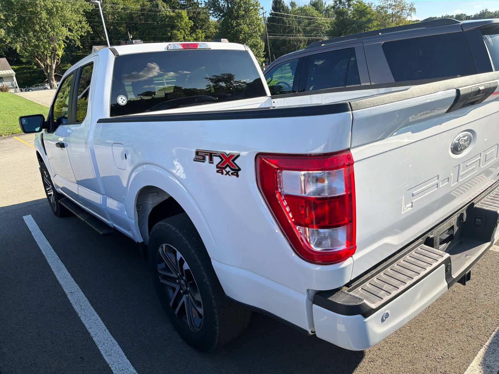 Certified 2023 Ford F150 XL w/ STX Appearance Package AWD/4WD image 8