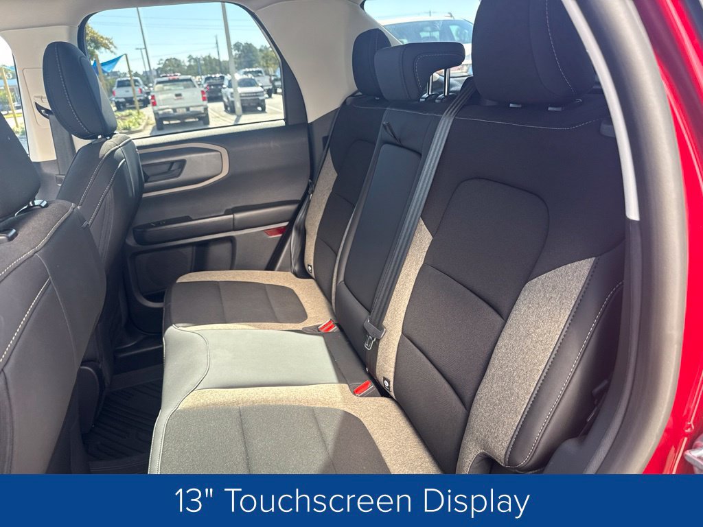 Certified 2025 Ford Bronco Sport Big Bend AWD/4WD image 14