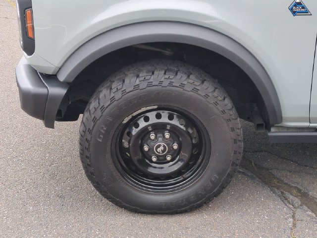 Certified 2023 Ford Bronco Black Diamond AWD/4WD image 10