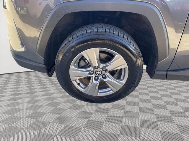 Used 2024 Toyota RAV4 XLE w/ Convenience Package AWD/4WD image 10