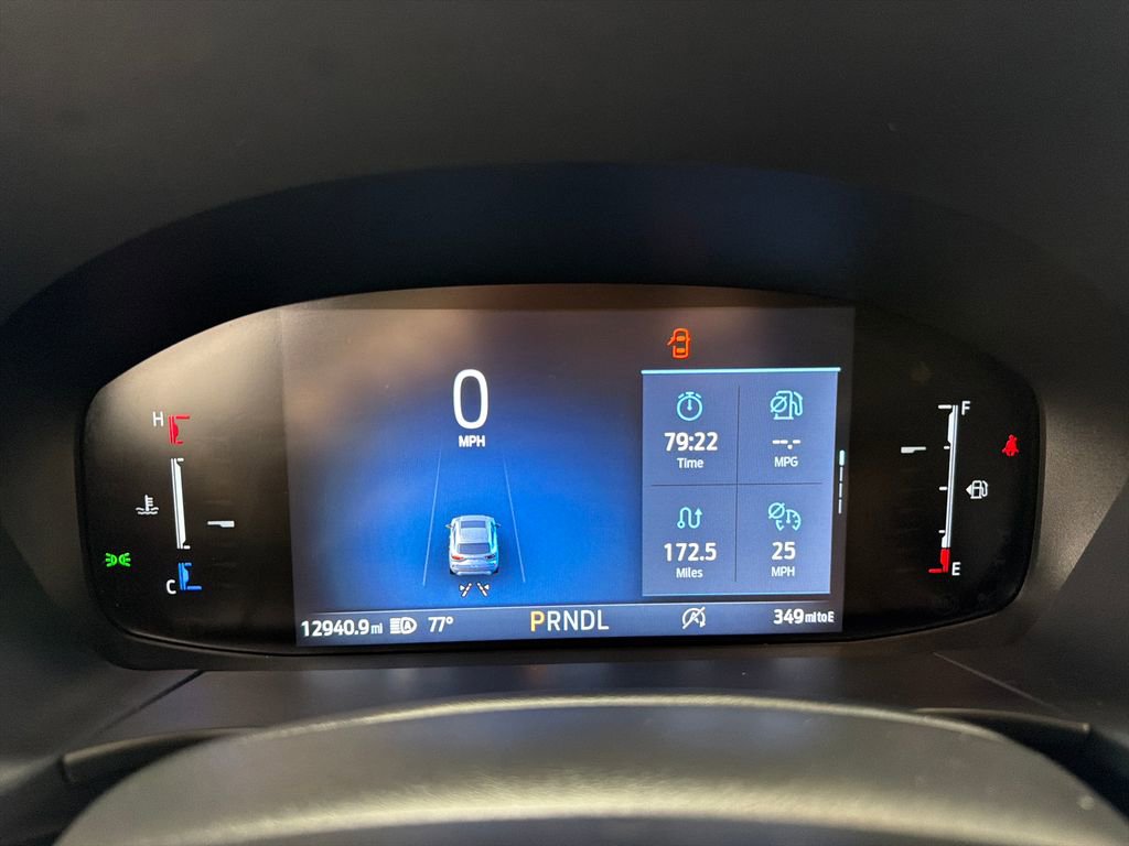 Certified 2025 Ford Escape Active FWD image 23