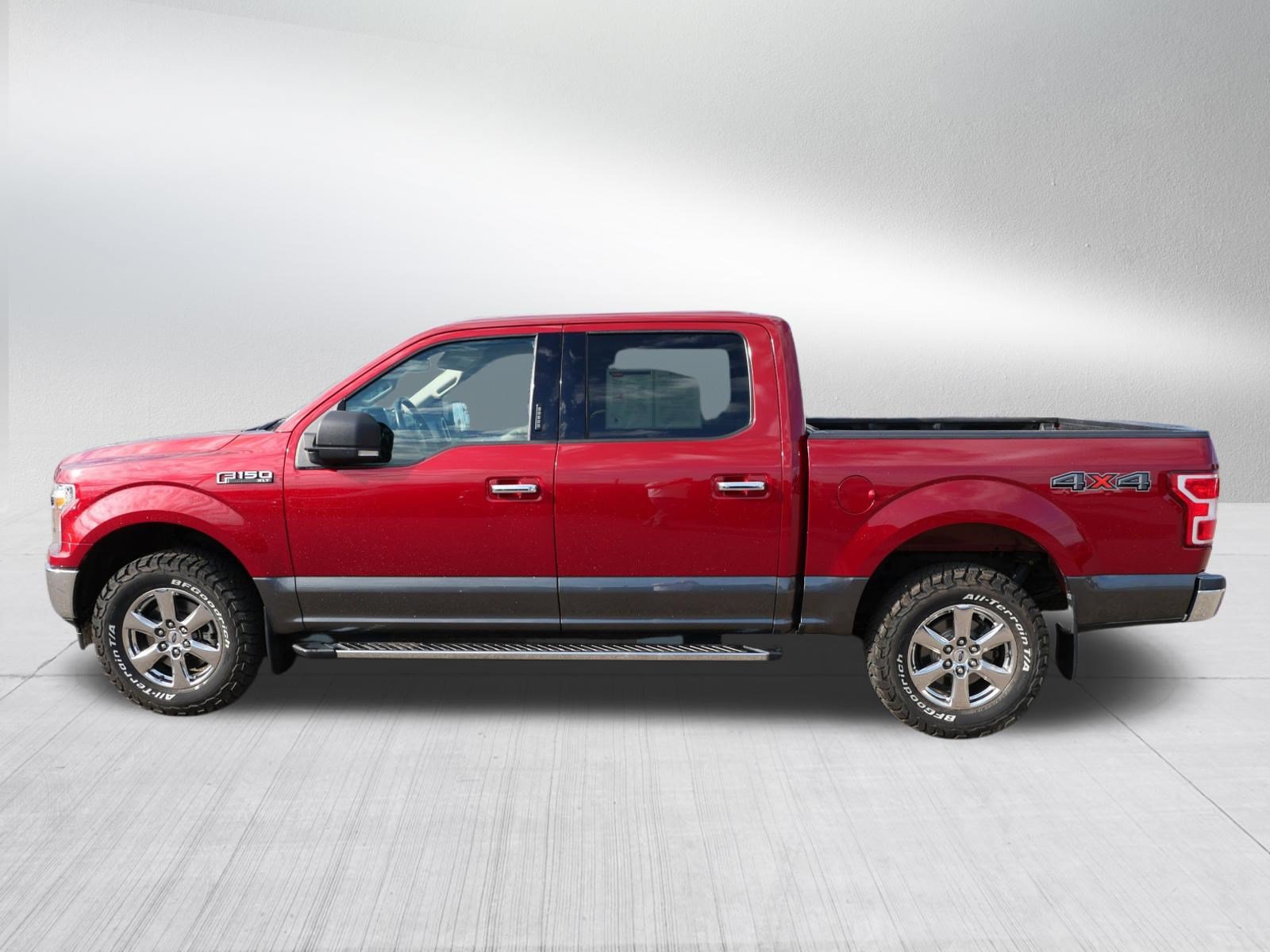Certified 2018 Ford F150 XLT w/ Equipment Group 302A Luxury AWD/4WD image 4