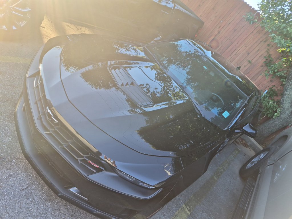 Used 2023 Chevrolet Camaro LT w/ RS Package RWD image 3