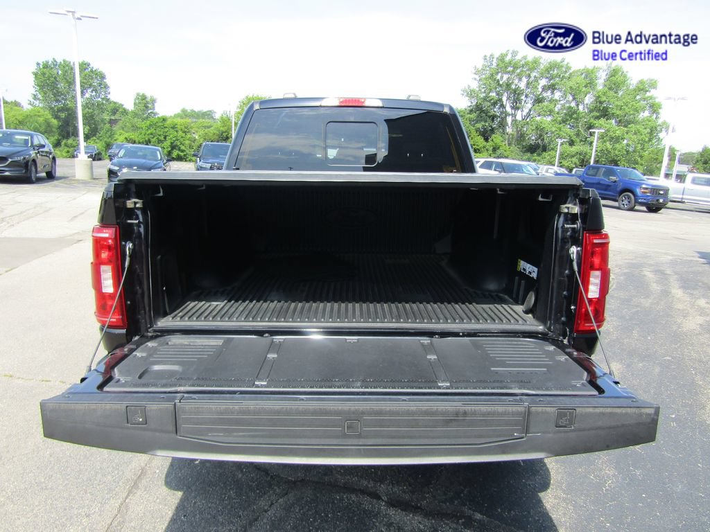 Certified 2023 Ford F150 XLT w/ Equipment Group 302A High AWD/4WD image 9