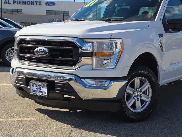 Certified 2021 Ford F150 XLT AWD/4WD image 6