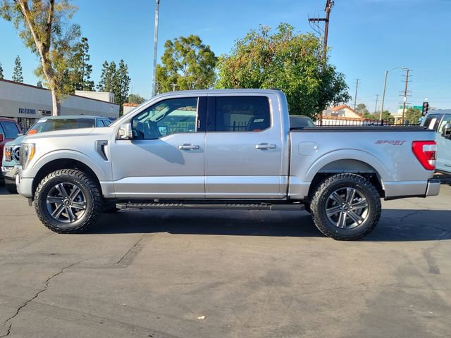 Certified 2023 Ford F150 Lariat w/ Equipment Group 502A High video 2