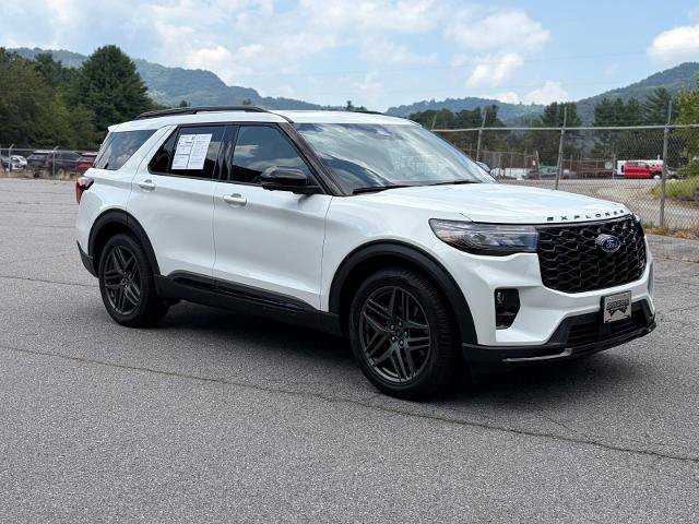 Certified 2026 Ford Explorer ST w/ Sun And Sound Package