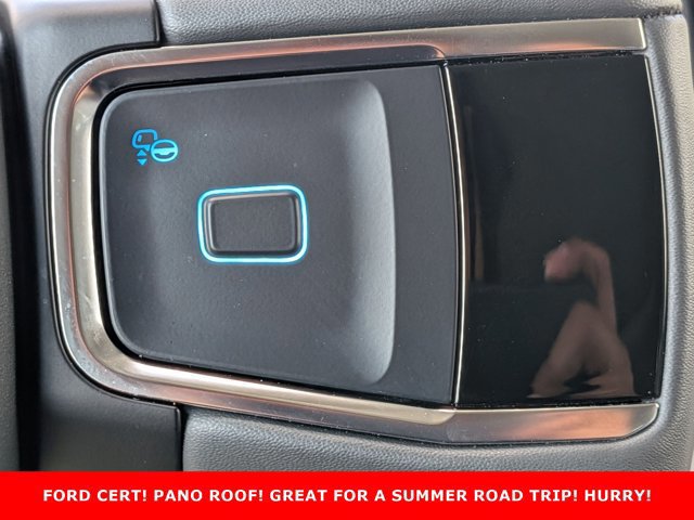 Certified 2025 Ford Expedition Active AWD/4WD image 17